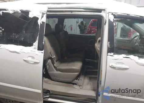 2006 Toyota Sienna Xle z USA, uszkodzony, nr VIN 5TDZA22C26S507995